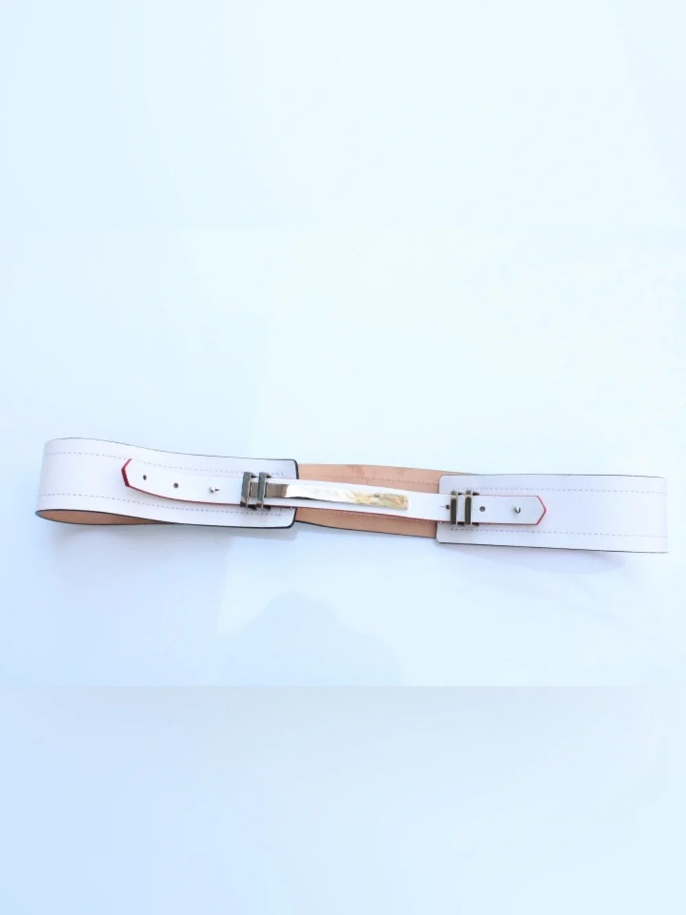 Worth New York belt Made